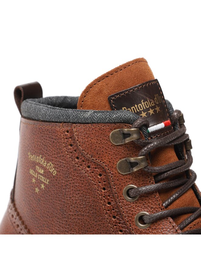 Pantofola d'Oro Botas altas Pantofola d'Oro Tocchetto Uomo High 10223003.JCU Marrón