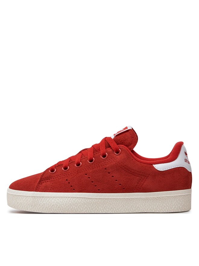 adidas Sneakersy adidas Stan Smith CS IE0446 Czerwony