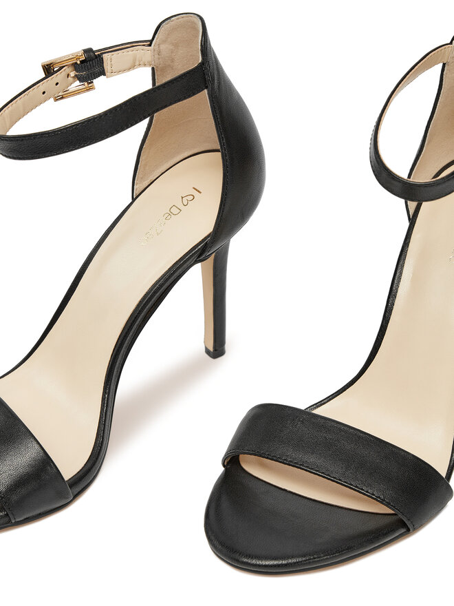DeeZee Sandale DeeZee DZ-010 Negru