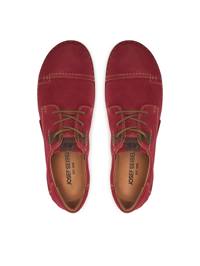Josef Seibel Halbschuhe Josef Seibel Fergey 41 59641-796 Rot
