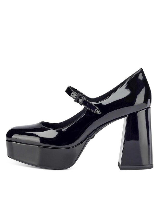 Tamaris Halbschuhe Tamaris 1-24415-20 Schwarz