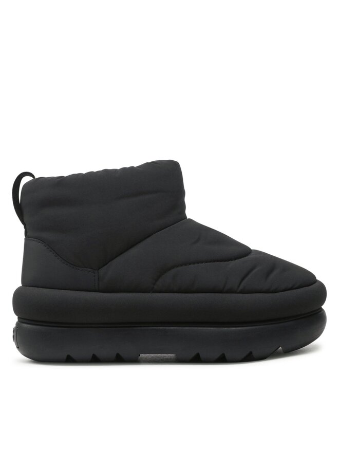 Ugg Cizme de zăpadă Ugg W Classic Maxi Mini 1132017 Negru