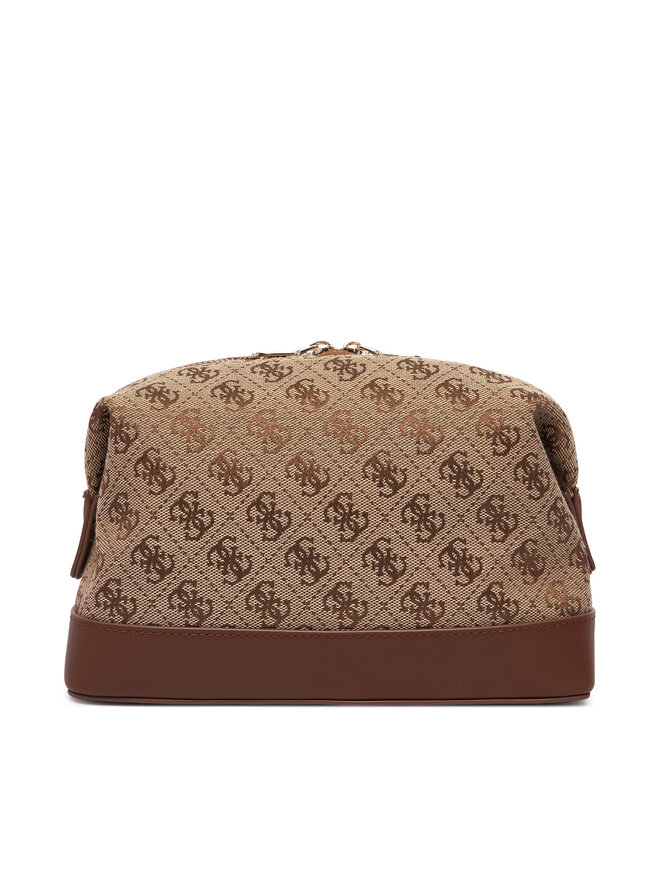 Guess Kosmetiktasche Guess PW7584 P6461 Braun
