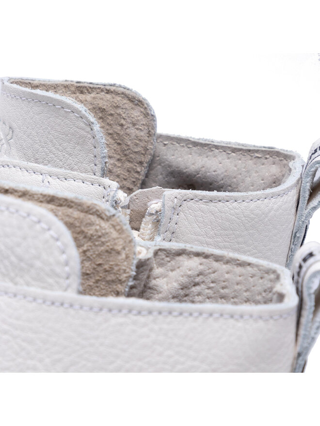 Bronx Trapper stila apavi Bronx 47283-AA Balts