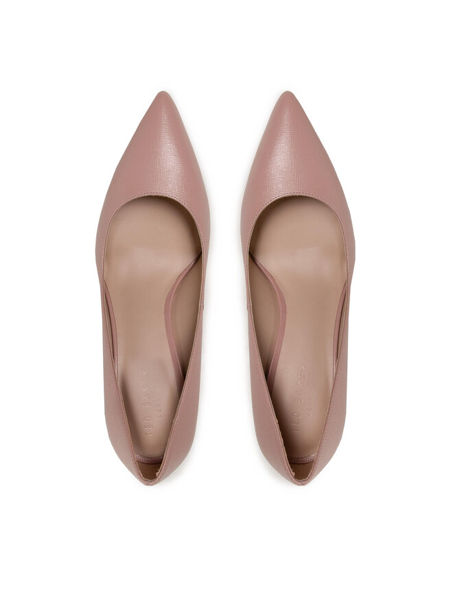 Ted Baker Обувки на ток Ted Baker Alysse 255506 Розов
