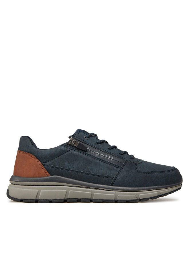 Bugatti Sneakers Bugatti 331-AOS01-5200 Dunkelblau
