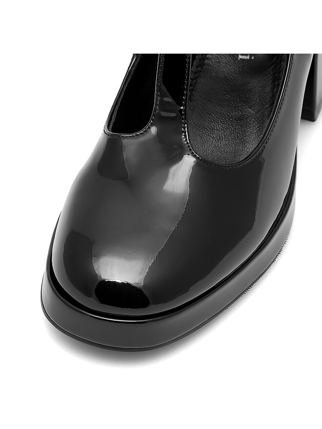 Sergio Bardi Zapatos hasta el tobillo Sergio Bardi WYL3717-2Z-SB Negro