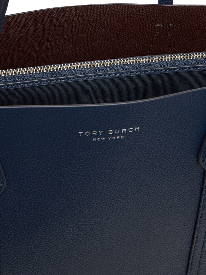 Tory Burch Handtasche Tory Burch Perry 169476 Blau