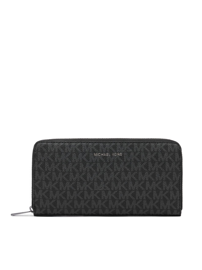 MICHAEL Michael Kors Geldbörse MICHAEL Michael Kors Greyson  39F9LGYZ3B Schwarz