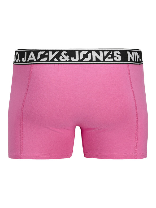 Jack&Jones Jack&Jones Set de 12 calzoncillos bóxer 12277575 De color