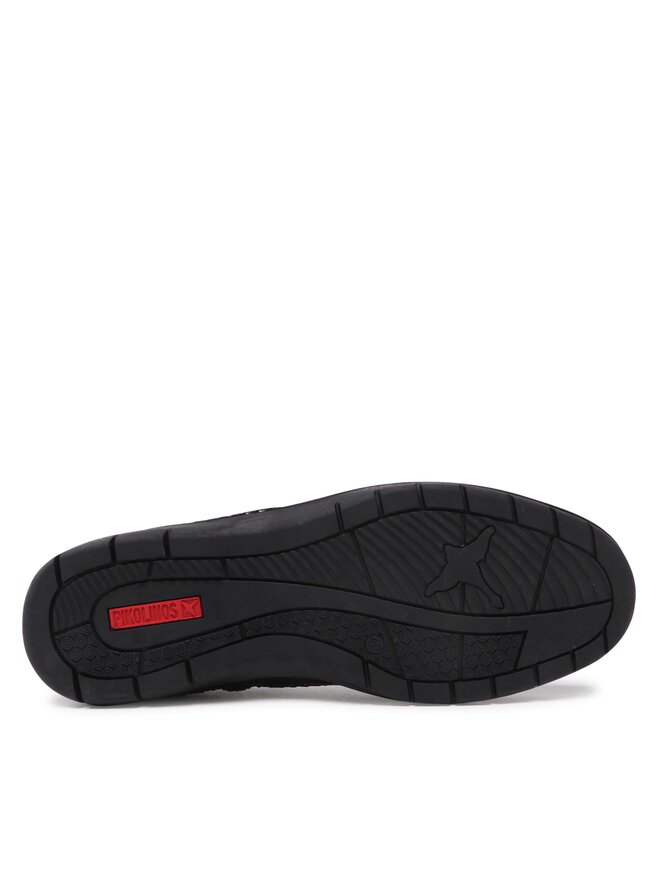 Pikolinos Mokassins Pikolinos M9A-3111 Schwarz