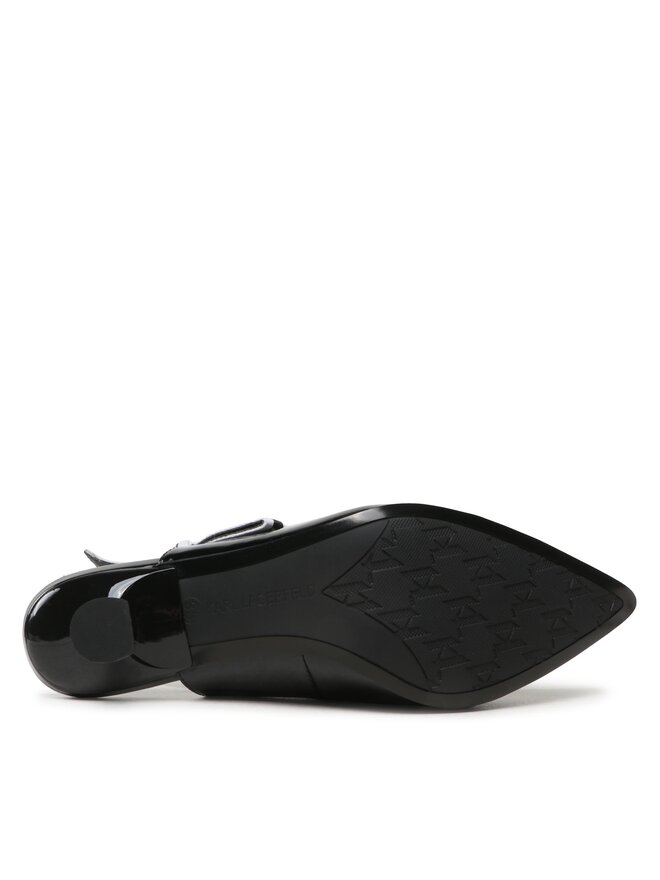 KARL LAGERFELD Sandalen KARL LAGERFELD KL30808 Schwarz