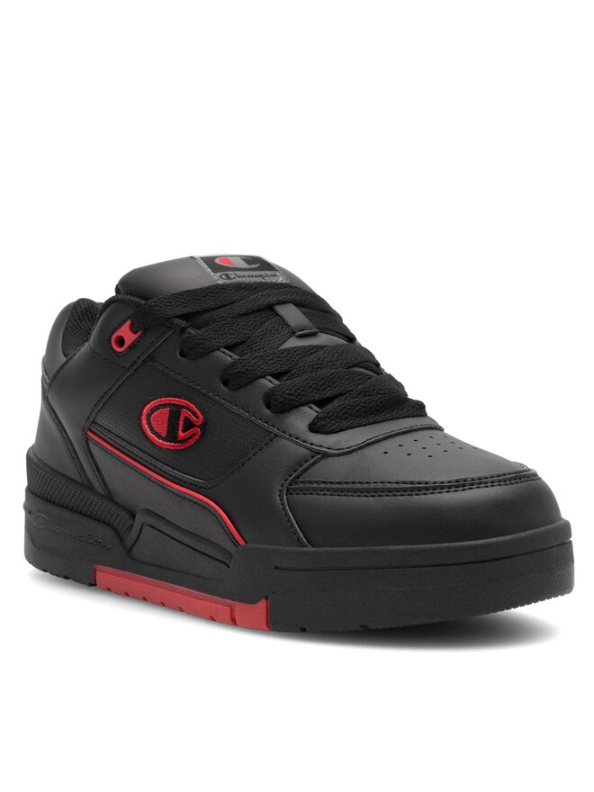 Champion Снікерcи Champion Rebound Heritage Skate S32865-KK001 Чорний