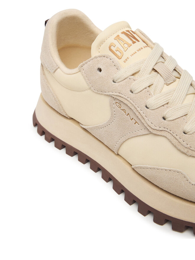 Gant Sneakers Gant Caffay 33537341 Beige