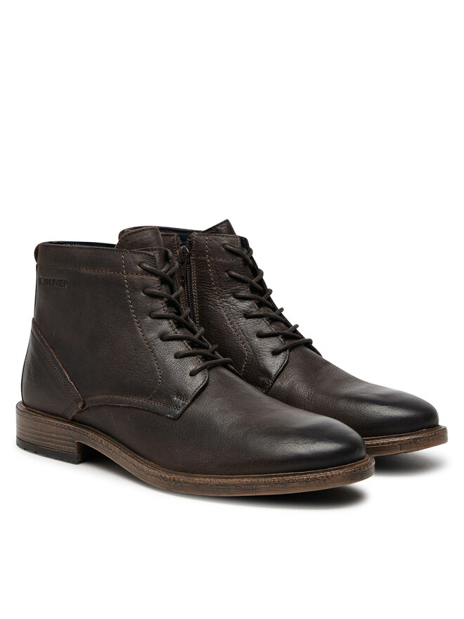 s.Oliver Botines planos s.Oliver 5-15121-43 Marrón
