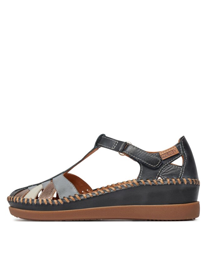 Pikolinos Sandales Pikolinos Cadaques W8K-0705C1 Zils