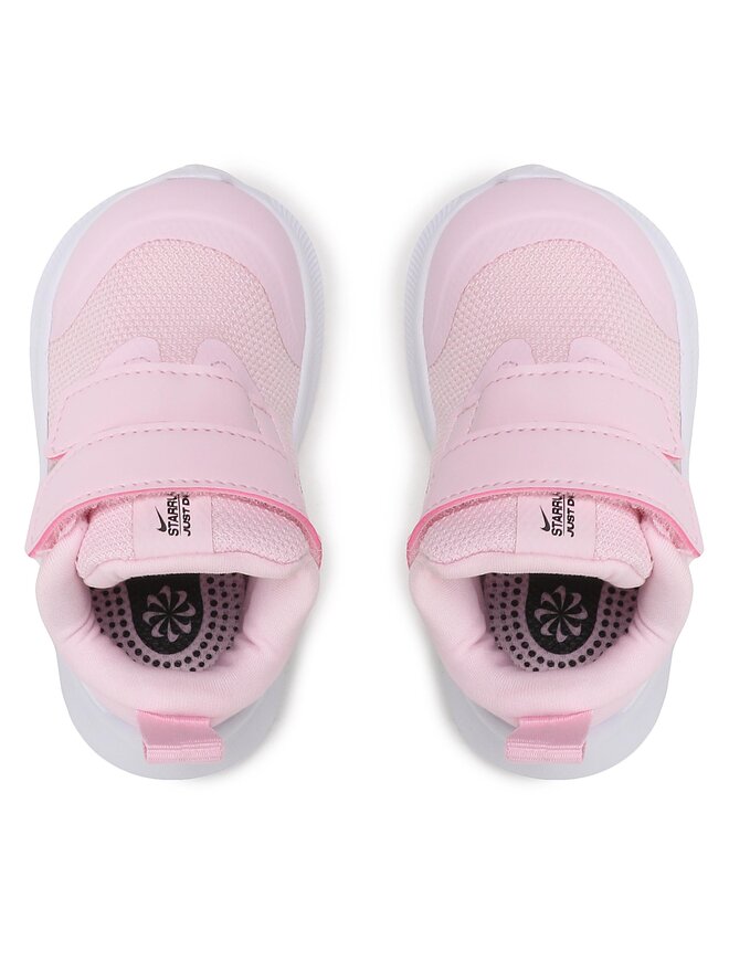 Nike Снікерcи Nike Star Runner 3 (TDV) DA2778 601 Рожевий
