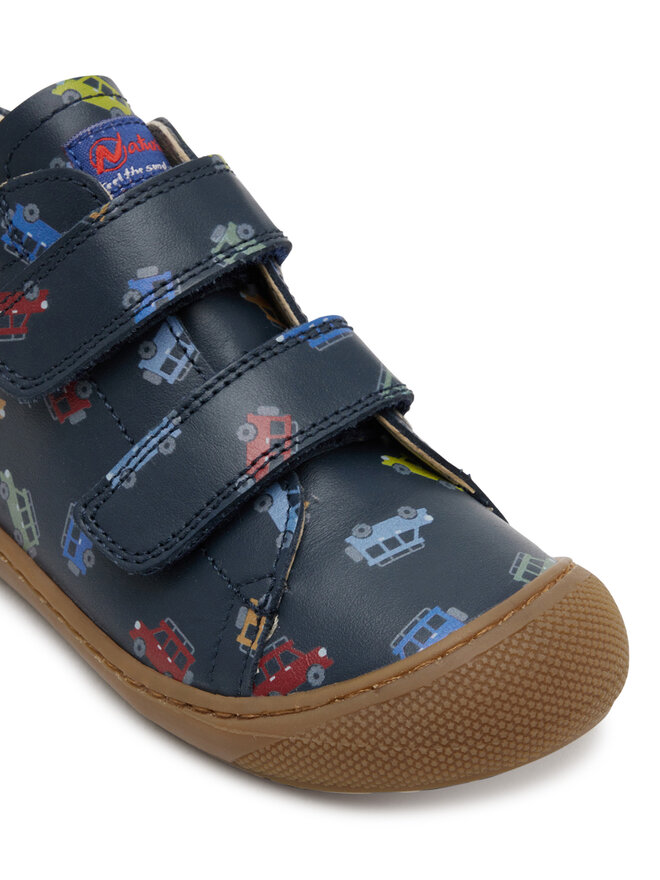 Naturino Sneakers Naturino Cocoon Vl 2012904.MT.0C02 S Dunkelblau