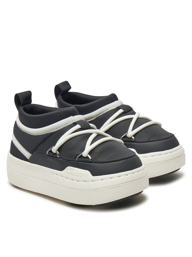 Moon Boot Sportcipők Moon Boot Junior Park Icon 80D3440050 Fekete