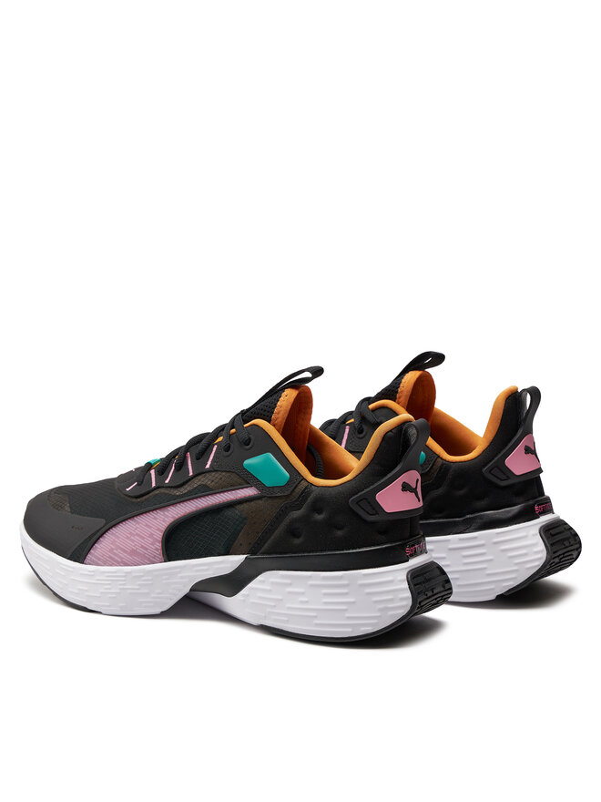 Puma Sneakersy Puma Softrider Sway Alpine 379443 05 Černá