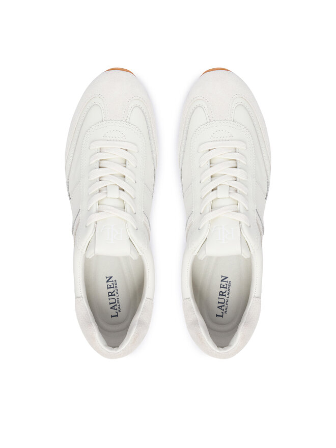 LAUREN RALPH LAUREN Sneakers LAUREN RALPH LAUREN Dani Lw 802P17694001 Weiß