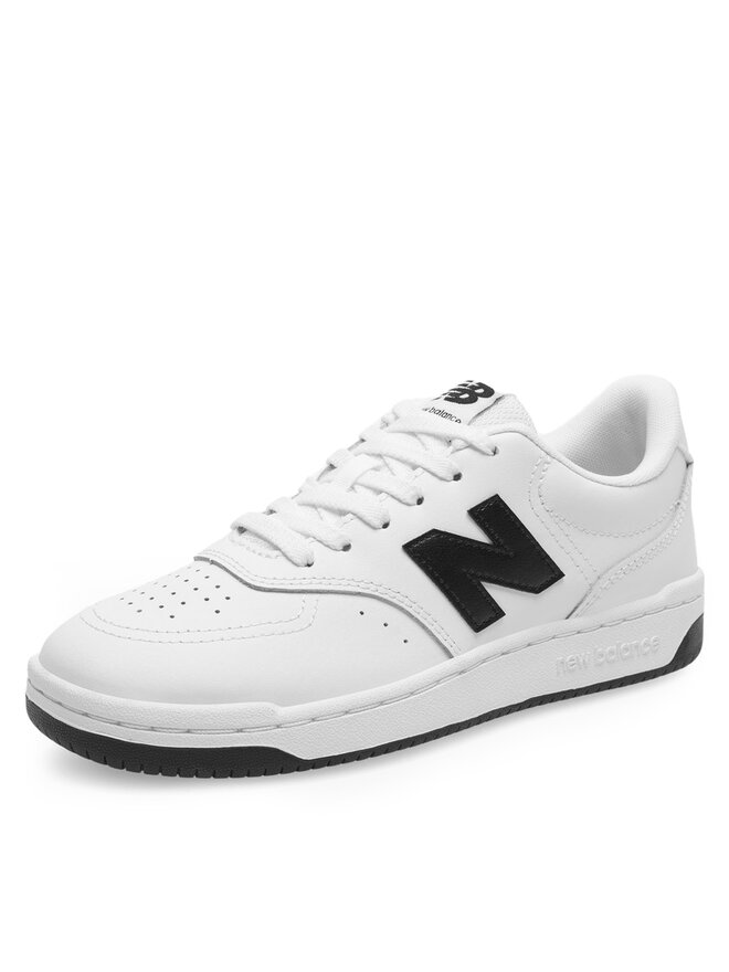 New Balance Сникърси New Balance BB80BNN W Бял