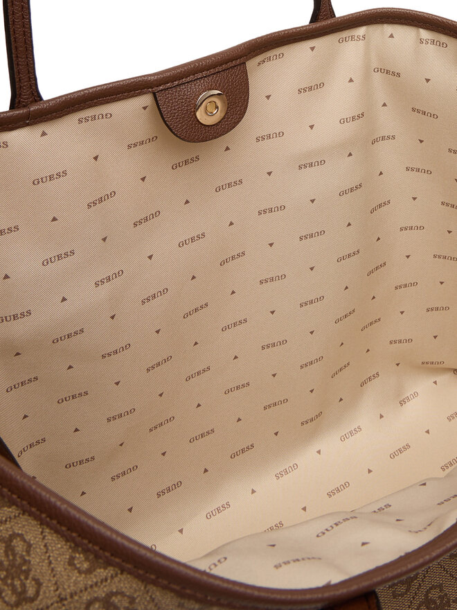 Guess Torbica Guess Victtoria HWESG9 51429 Smeđa