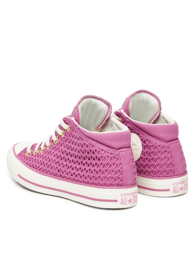Converse Trampki Converse A15011C Różowy
