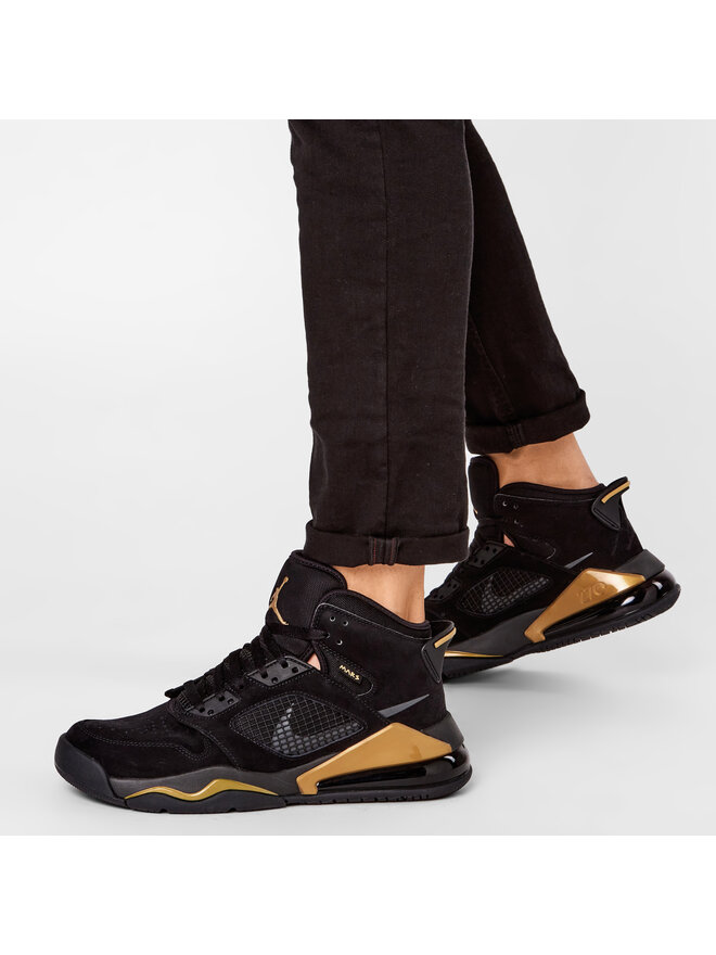 jordan mars black and gold
