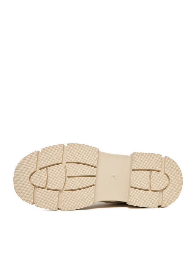 DeeZee Botines planos DeeZee HX21056-58A Beis