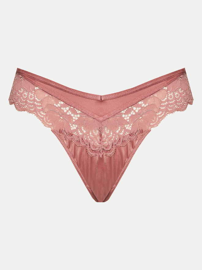 Hunkemöller Hunkemöller Бразильські труси Lainey 205444 Рожевий