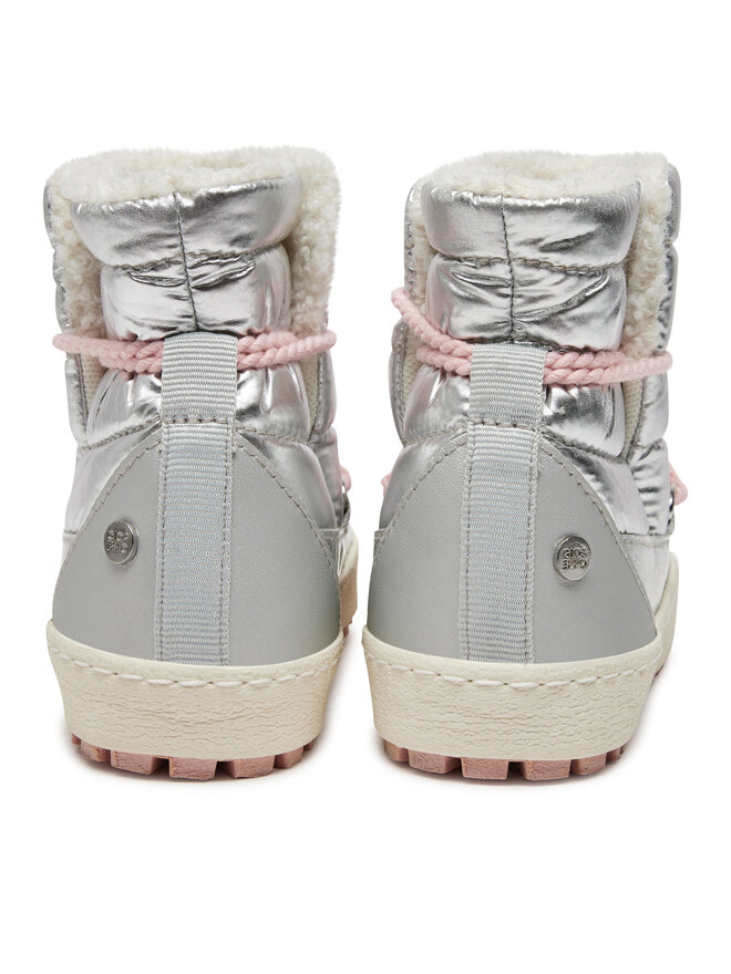 Gioseppo Botas de nieve Gioseppo 73330-P Plata