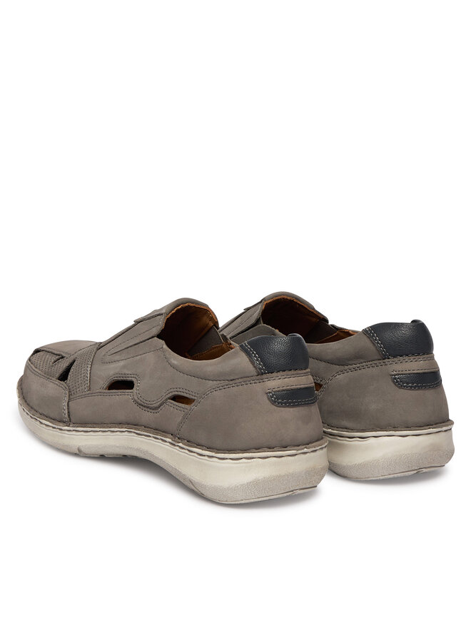 Josef Seibel Halbschuhe Josef Seibel New Anvers 77 44977 Grau