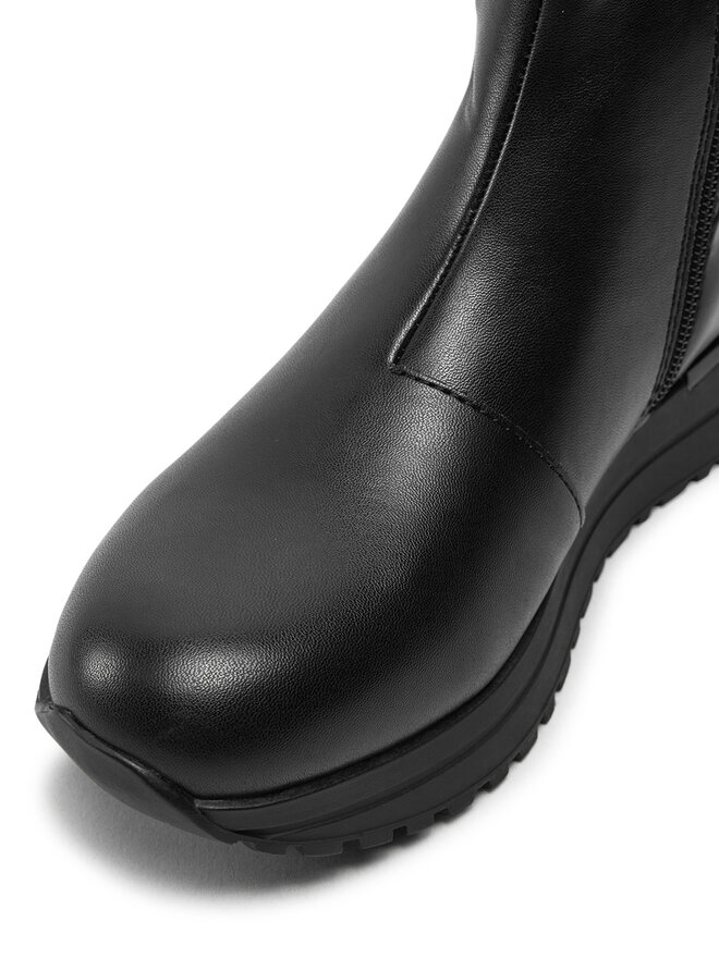 Liu Jo Stiefeletten Liu Jo 4F4717 EX114 Schwarz