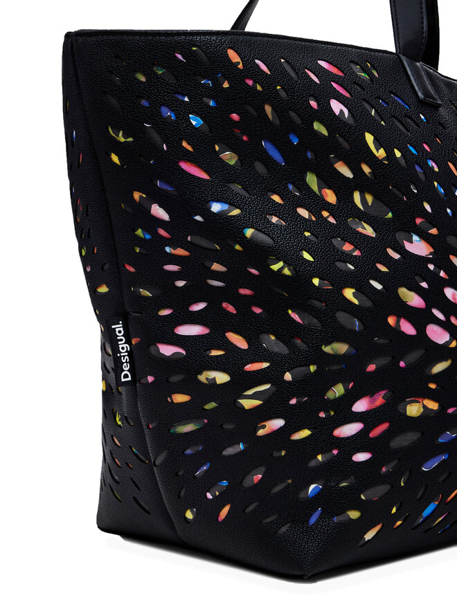 Desigual Borsetta Desigual Blackwell 24WAXP90 Nero