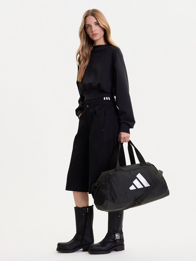 Сумка adidas adidas Woman Defender Duffle S KA7992 Чорний