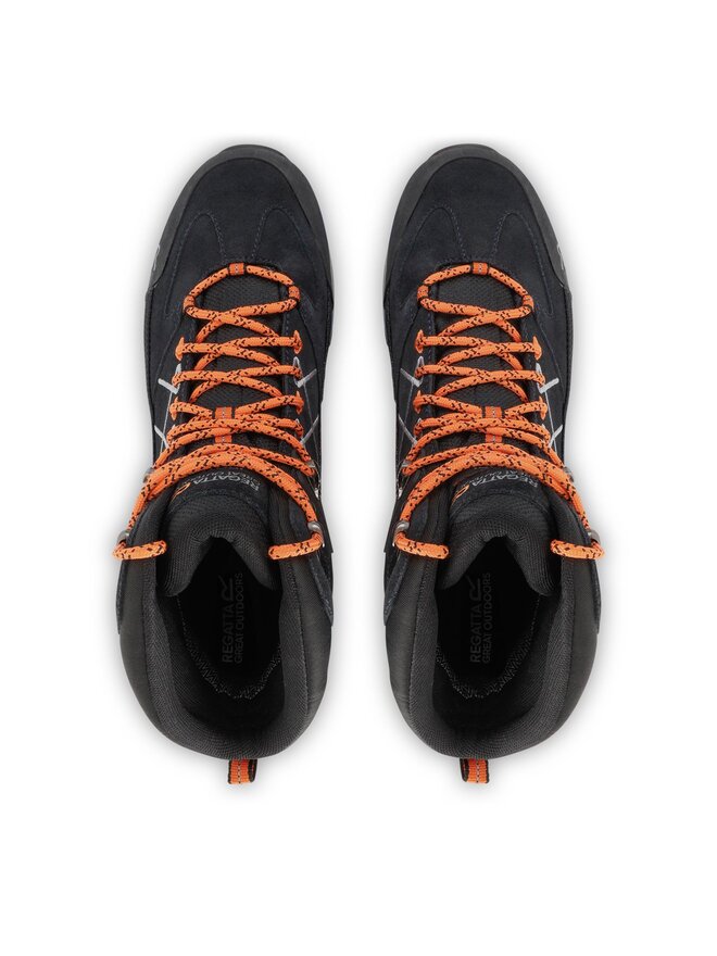 Regatta Scarpe da trekking Regatta Samaris Pro II RMF833 Grigio