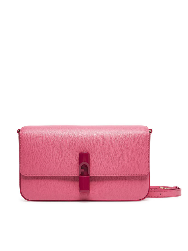 Furla Сумка Furla Iride S WB01826 ARE000 CN 4130S Рожевий