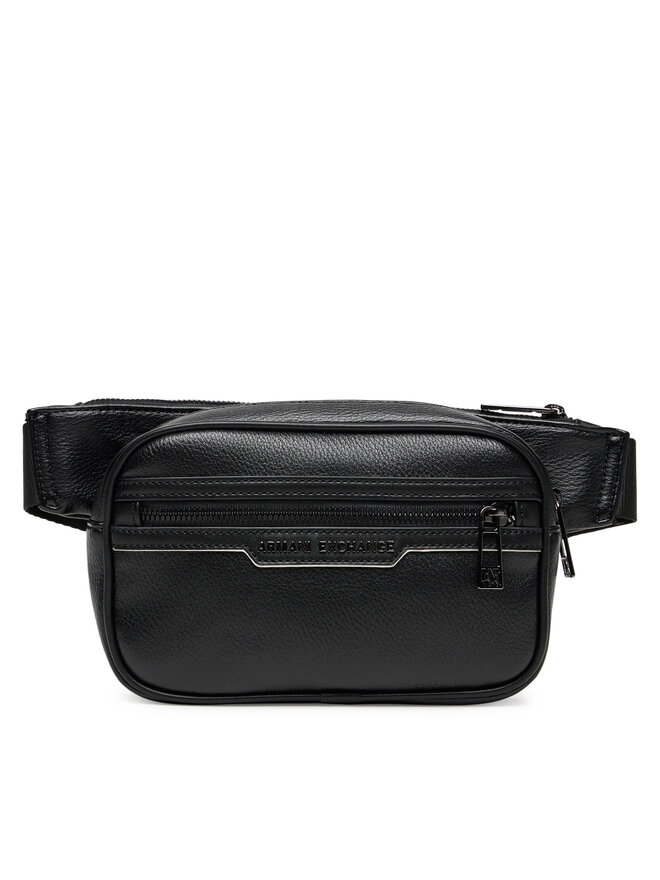 Armani Exchange Τσαντάκι μέσης Armani Exchange XM001639 AF17205 MC105 Μαύρο