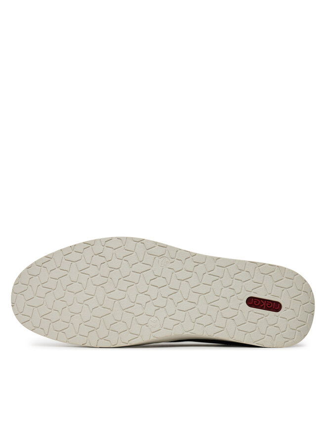 Rieker Halbschuhe Rieker B2267-45 Grau