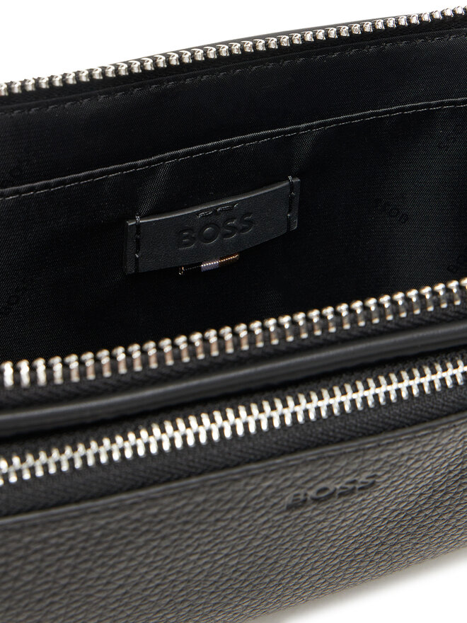 BOSS Gürteltasche﻿ BOSS New Crosstown_C.Over 50529286 Schwarz
