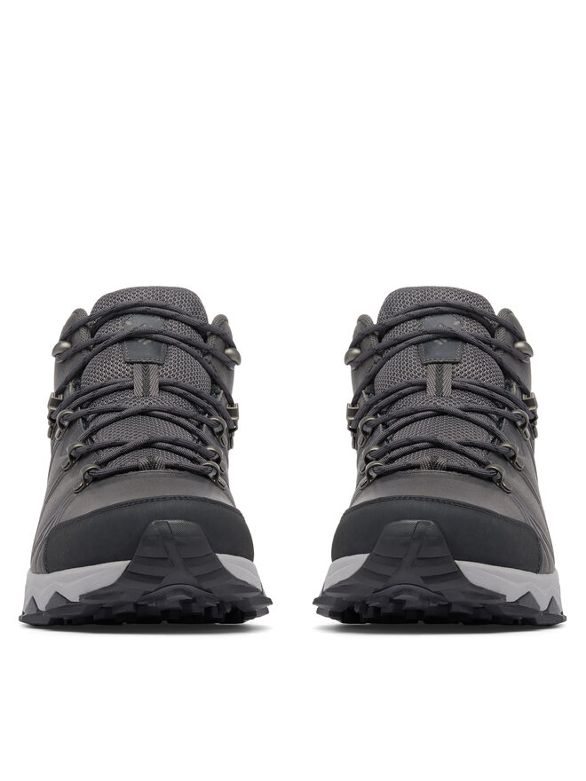 Columbia Bakancs Columbia Peakfreak II Mid Outdry Leather 2100701 Szürke