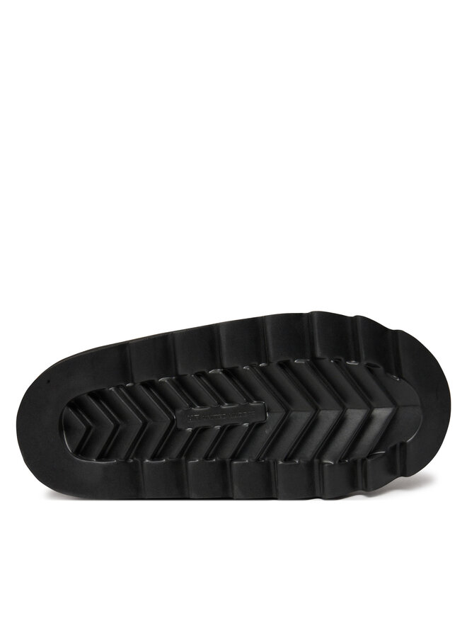 United Nude Bokacsizma United Nude Zembla Bubble Bootie 1088401190 Fekete