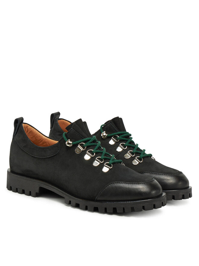 Balagan Pantofi Balagan Dolomiti Negru
