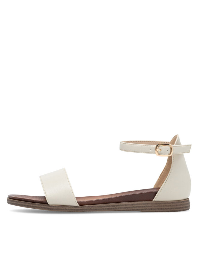 Clara Barson Σανδάλια Clara Barson MAGNA WS5811-01 Μπεζ