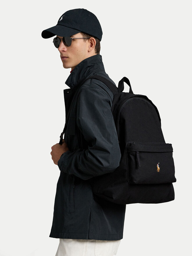 Polo Ralph Lauren Zaino Polo Ralph Lauren 405967604001 Nero