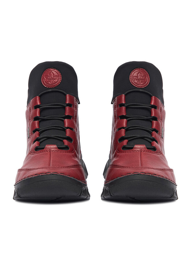 Rieker Stiefeletten Rieker CEO-55069-35 Rot