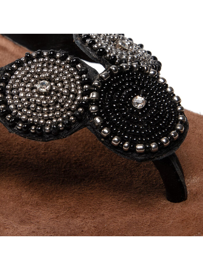 Infradito Lazamani 75.455 Nero it.eschuhe.ch