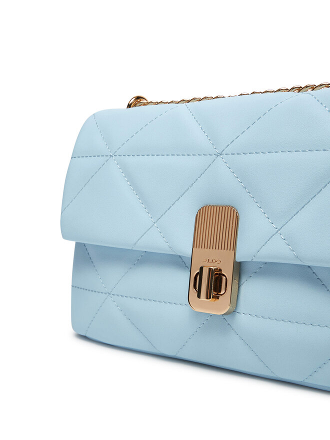 Aldo Дамска чанта Aldo Goma 13931851 Светлосиньо