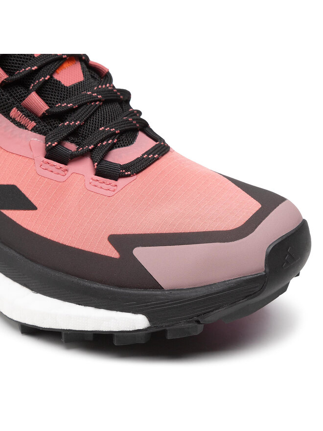 adidas Trekingová obuv adidas Terrex Free Hiker 2 Gtx W GORE-TEX GZ3311 Černá